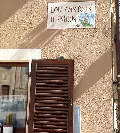 Lou Cantun D'Endon Andonno Εξωτερικό φωτογραφία